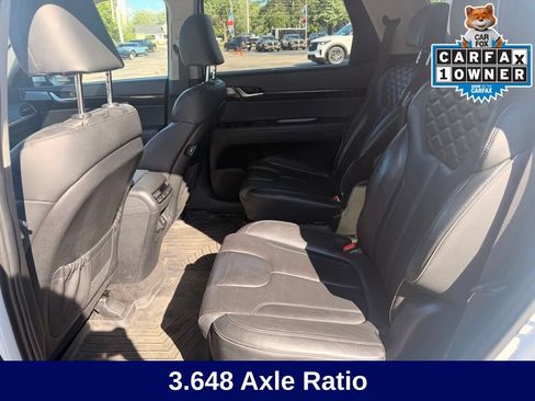 Used 2022 Hyundai Palisade Limited AWD/4WD image 36