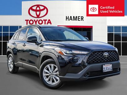 Certified 2023 Toyota Corolla Cross LE