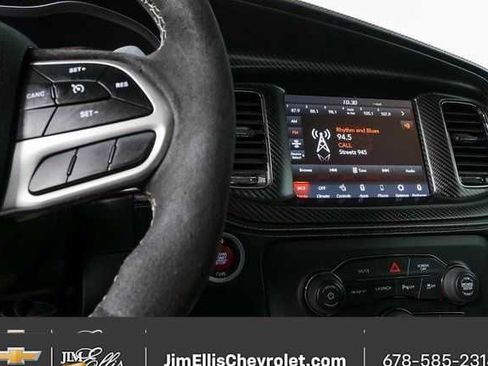 Used 2023 Dodge Charger SRT Hellcat image 13