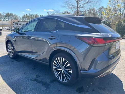Used 2025 Lexus RX 350 350h w/ Convenience Package image 8