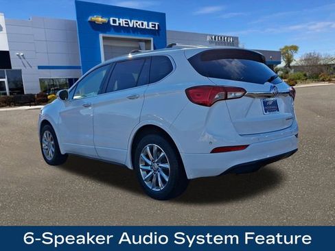 Used 2020 Buick Envision Essence image 6