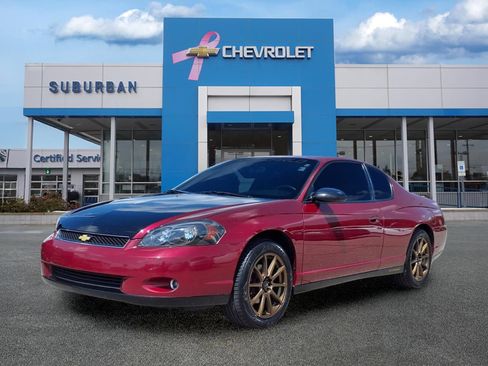Used 2006 Chevrolet Monte Carlo LT FWD image 1