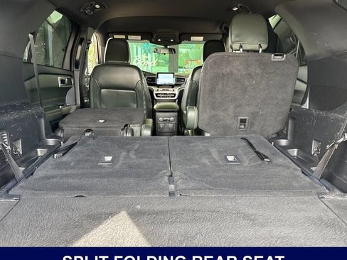 Used 2022 Ford Explorer Timberline AWD/4WD image 20