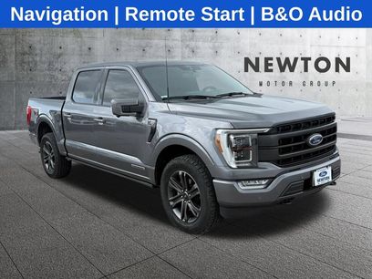 Used 2022 Ford F150 Lariat w/ Equipment Group 502A High