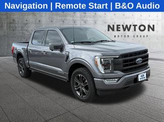 Used 2022 Ford F150 Lariat w/ Equipment Group 502A High AWD/4WD video 1