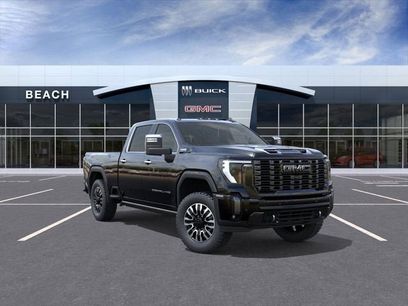 New 2025 GMC Sierra 2500 Denali Ultimate