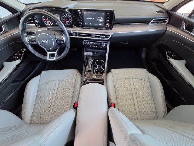 Used 2021 Kia K5 EX FWD image 9