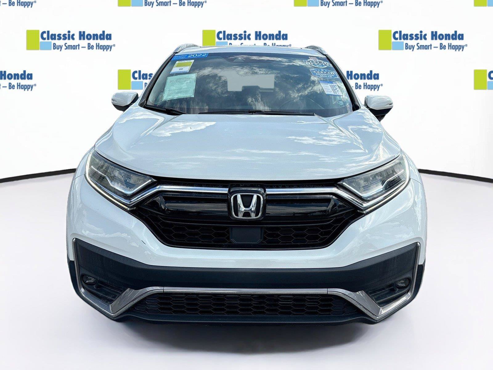 Certified 2022 Honda CR-V Touring image 2