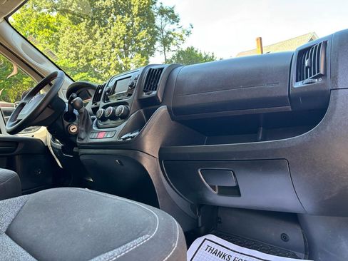 Used 2020 RAM ProMaster 2500 FWD image 12