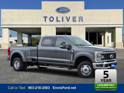 New 2026 Ford F350 XL AWD/4WD image 1
