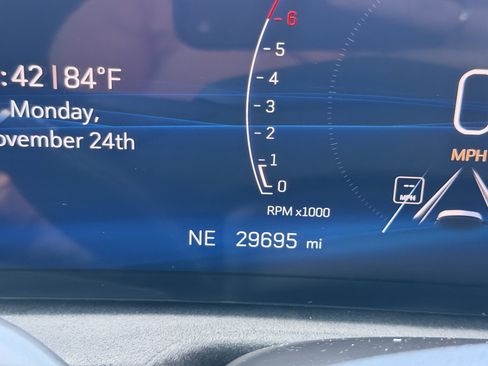 Certified 2024 Cadillac XT4 Sport w/ Cold Weather Package image 31