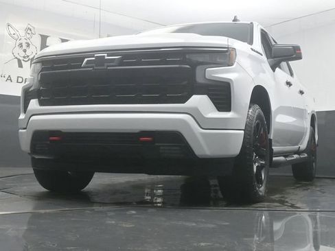 Used 2024 Chevrolet Silverado 1500 RST w/ Redline Edition AWD/4WD image 55