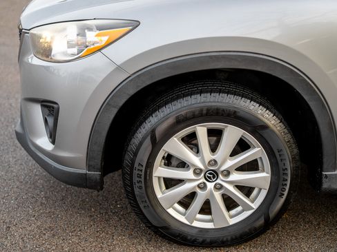 Used 2014 MAZDA CX-5 Touring w/ Bose/Moonroof Package image 9