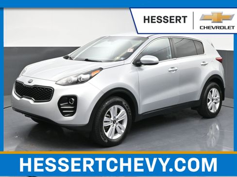 Used 2019 Kia Sportage LX AWD/4WD image 1
