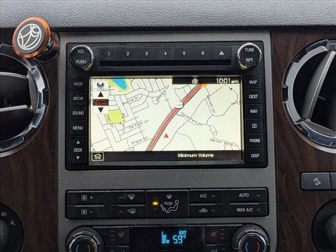 Used 2012 Ford F250 Lariat w/ Chrome Pkg image 13