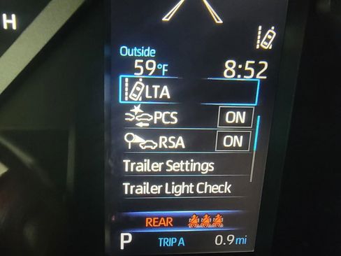 New 2026 Toyota Tundra SR5 image 16