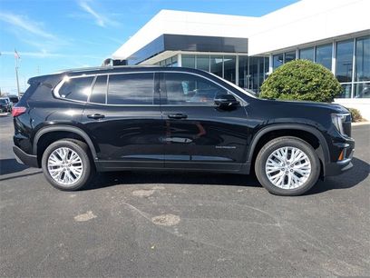 New 2026 GMC Acadia Elevation w/ Elevation Premium Package