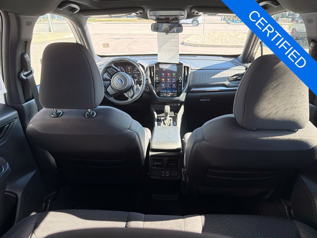 Certified 2025 Subaru Forester Premium AWD/4WD image 29