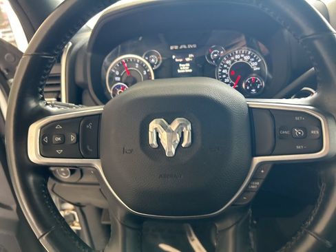 Certified 2024 RAM 2500 Big Horn AWD/4WD image 46