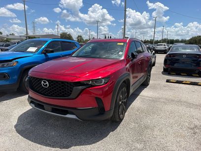 Certified 2024 MAZDA CX-50 AWD 2.5 Turbo w/ Cargo Package