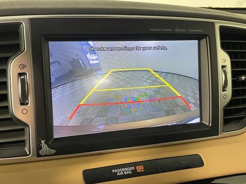 Used 2018 Kia Sportage SX AWD/4WD image 9