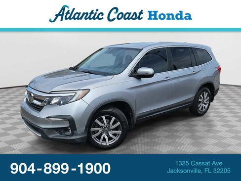 Used 2019 Honda Pilot EX-L image 1