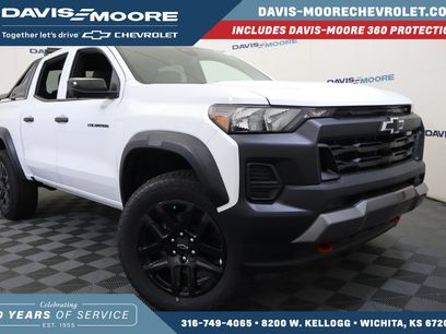 New 2025 Chevrolet Colorado Trail Boss w/ Midnight Edition