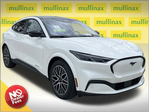 New 2025 Ford Mustang Mach-E Premium image 1