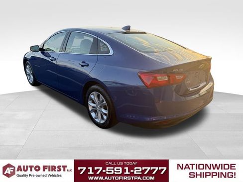 Used 2023 Chevrolet Malibu LT FWD image 5