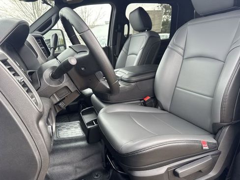 New 2026 RAM 4500 Tradesman AWD/4WD image 23