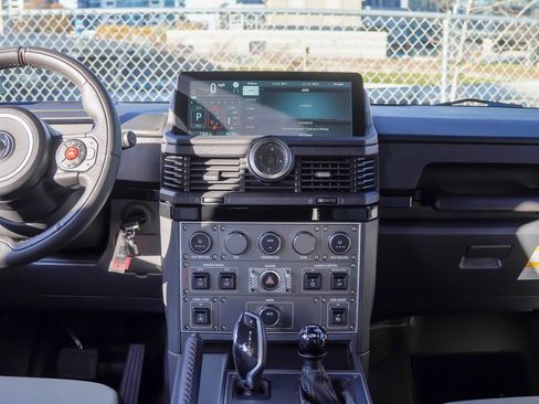 Used 2024 INEOS Grenadier Trialmaster Edition image 19