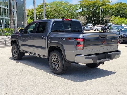New 2026 Nissan Frontier PRO-4X AWD/4WD image 5