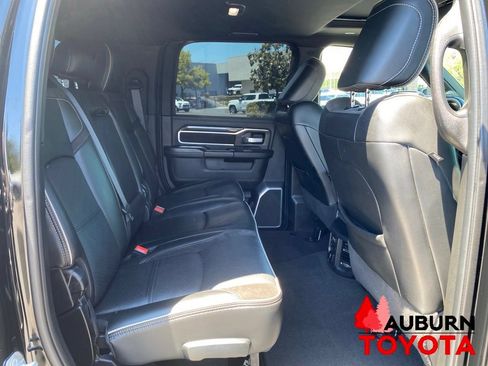 Used 2022 RAM 3500 Laramie AWD/4WD image 18