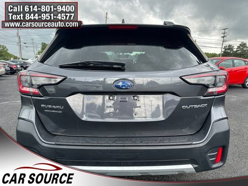 Used 2022 Subaru Outback Limited AWD/4WD image 7