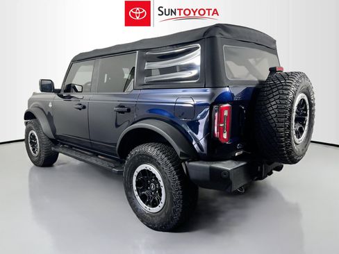 Used 2021 Ford Bronco Outer Banks w/ Sasquatch Package image 6