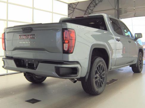 Used 2024 GMC Sierra 1500 Pro w/ Graphite Edition AWD/4WD image 4