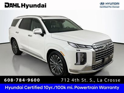 Used 2024 Hyundai Palisade Calligraphy