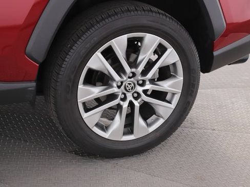Used 2022 Toyota RAV4 Limited w/ Limited Grade Weather Package AWD/4WD image 14