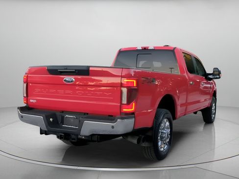 Certified 2020 Ford F350 Lariat w/ Lariat Ultimate Package AWD/4WD image 26
