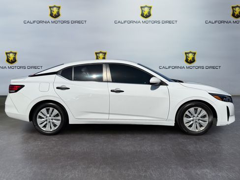 Used 2025 Nissan Sentra S FWD image 6