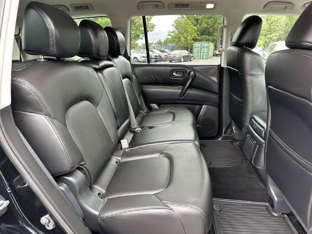 Used 2023 Nissan Armada SV w/ Cargo Package AWD/4WD image 3