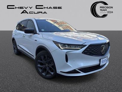 Certified 2023 Acura MDX A-Spec
