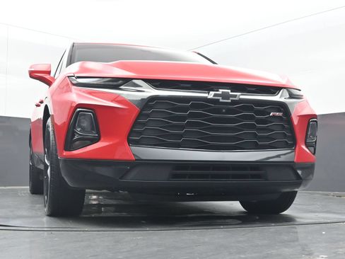 Used 2020 Chevrolet Blazer RS FWD image 25