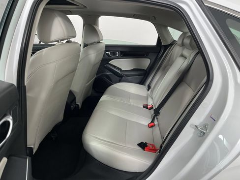 Certified 2024 Honda Civic Touring image 24