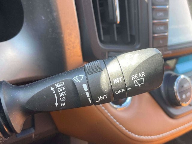 Used 2016 Toyota RAV4 Limited w/ Advanced Technology Package AWD/4WD image 26