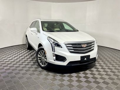 Used 2018 Cadillac XT5 Luxury w/ Driver Awareness Package