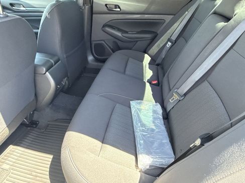 New 2025 Nissan Altima 2.5 SV w/ SV Special Edition Package image 17