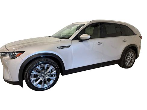 Certified 2026 MAZDA CX-90 3.3 Turbo w/ Preferred Package AWD/4WD image 2