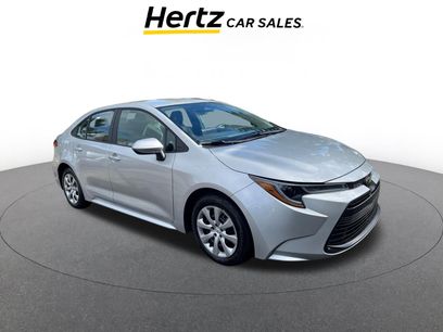 Used 2025 Toyota Corolla LE