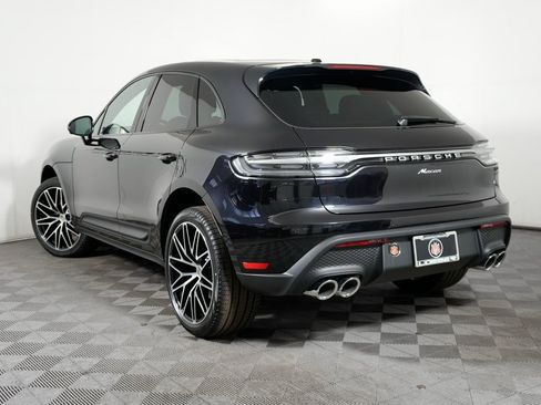 New 2026 Porsche Macan image 3